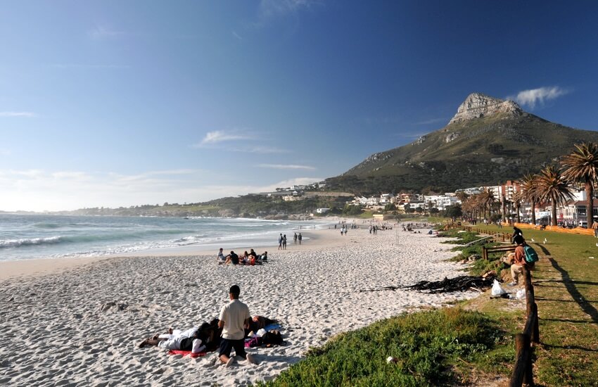 Camps Bay Beach