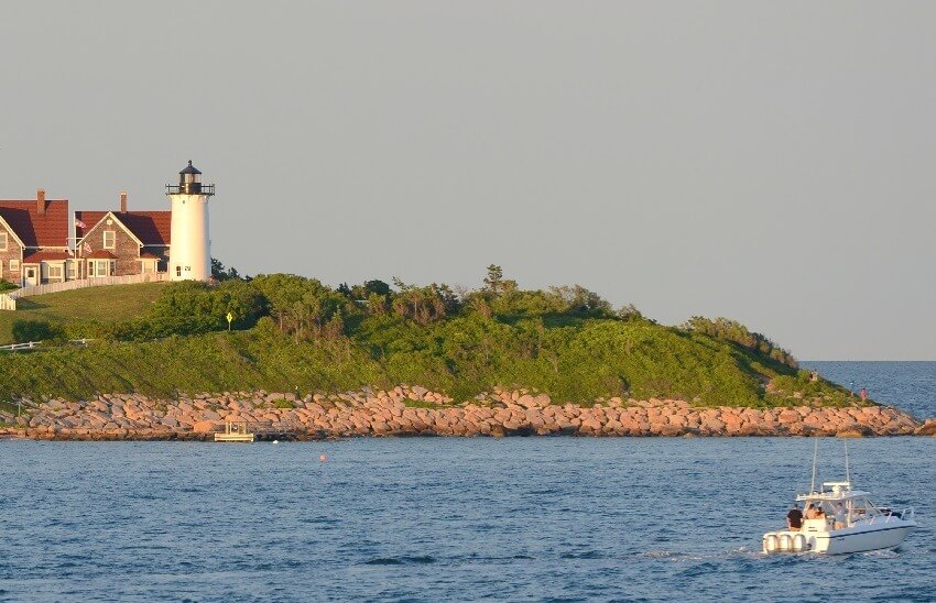 Cape Code Nobska Lighthouse