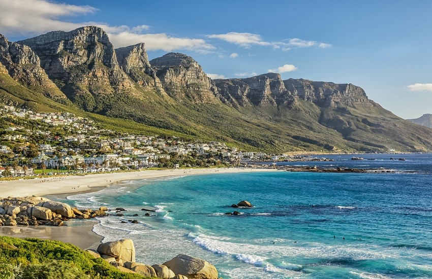 Cape Town Beach