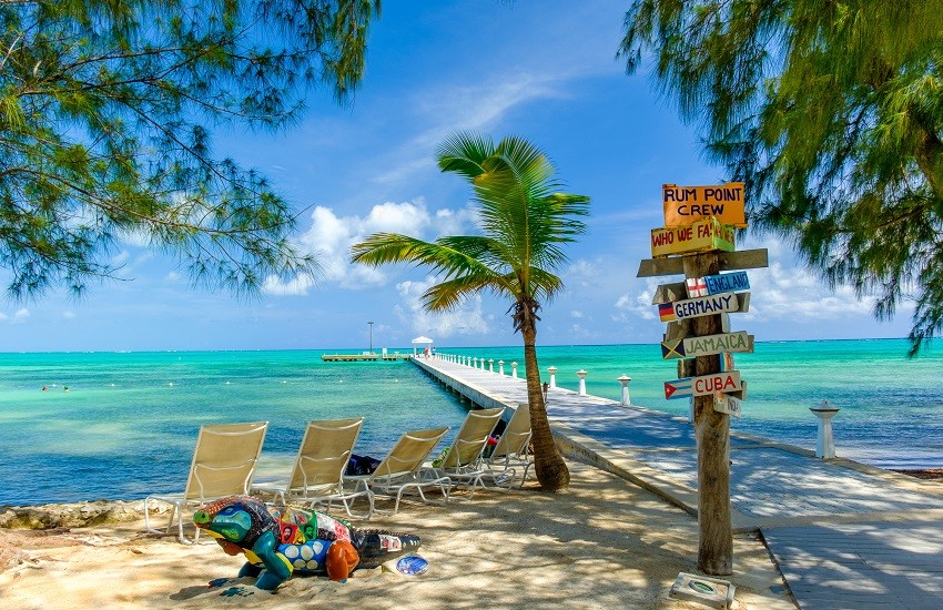 Caymans Rum Point