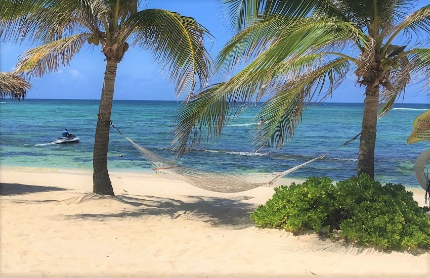 Caymans Seven Mile Beach