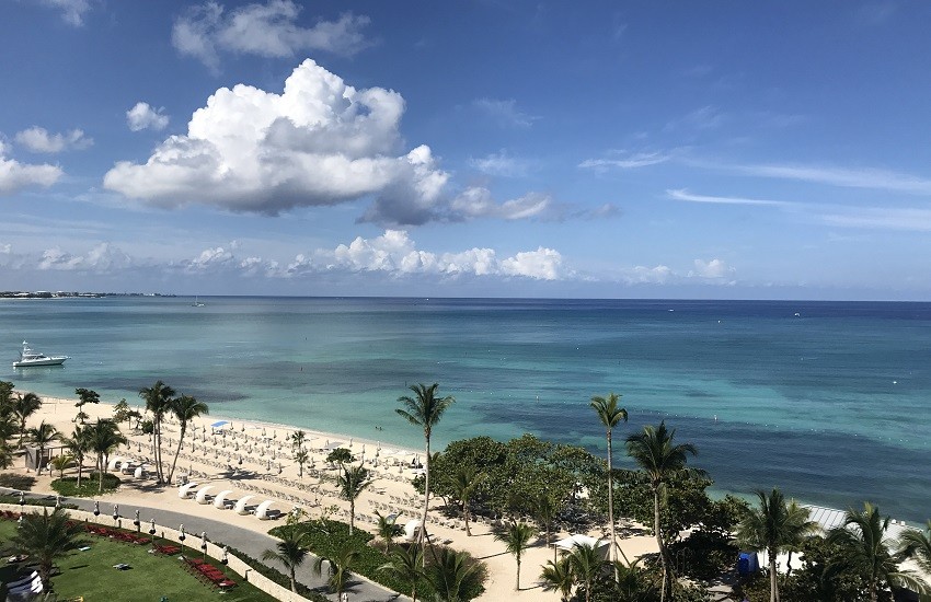 Caymans Seven Mile Beach