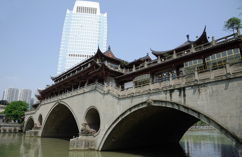Chengdu Bridge