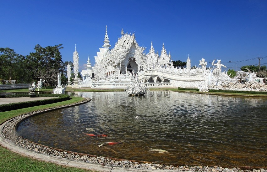 Chiang Mai Temple