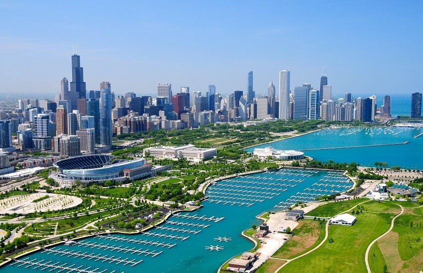 Chicago Marina