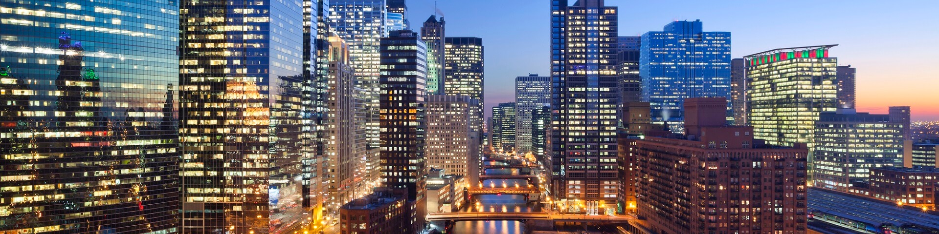 Chicago-Memphis-New Orleans