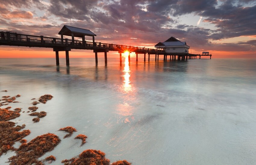 Clearwater Pier