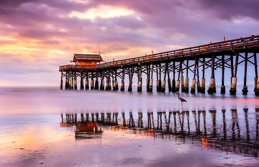 Cocoa Beach Florida