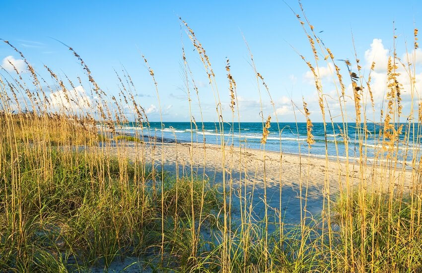 Cocoa Beach Florida