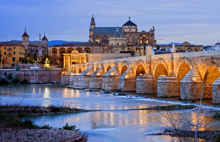 Cordoba Roman Bridge