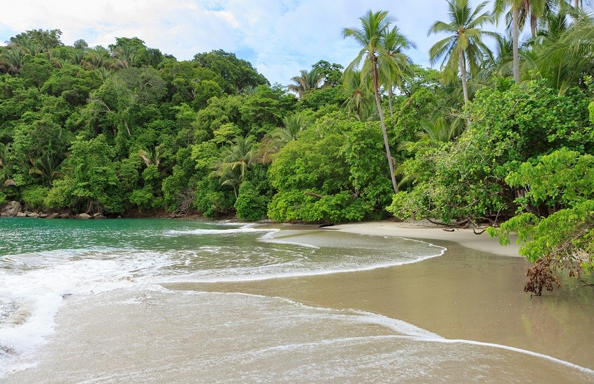 Costa Rica Beach