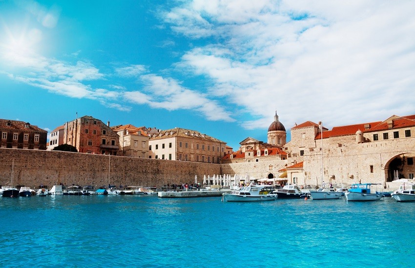 Port of Dubrovnik