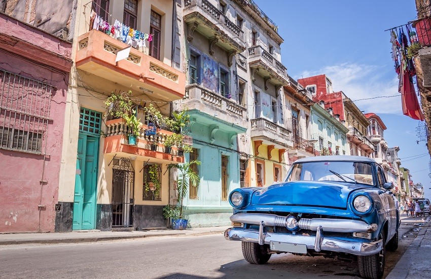 Cuba Havana Cars