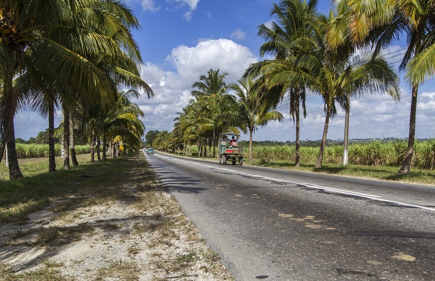 Cuba Road