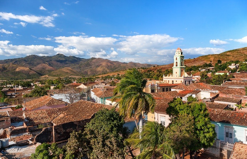 Cuba Trinidad