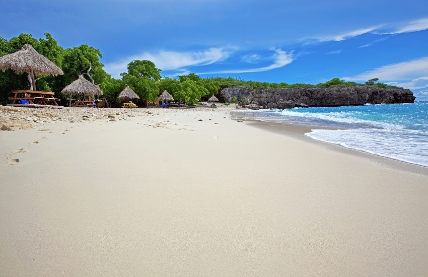 Curacao Beach