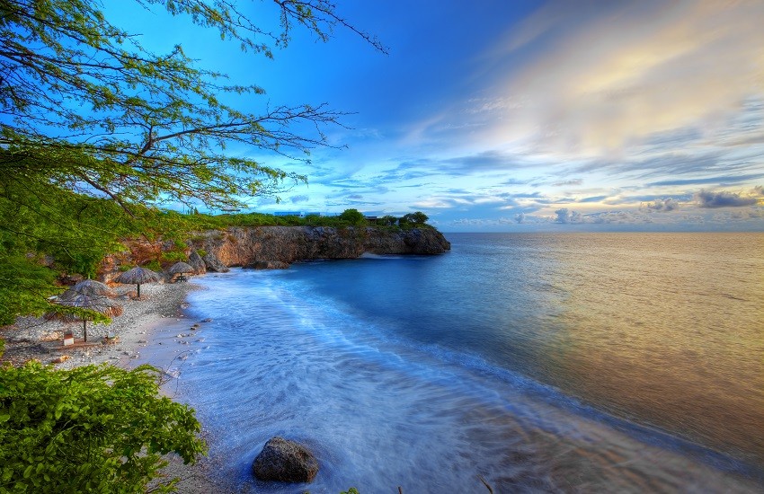 Curacao Coastline