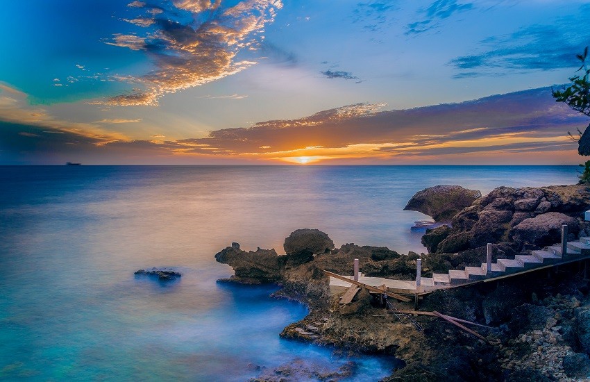 Curacao Sunset