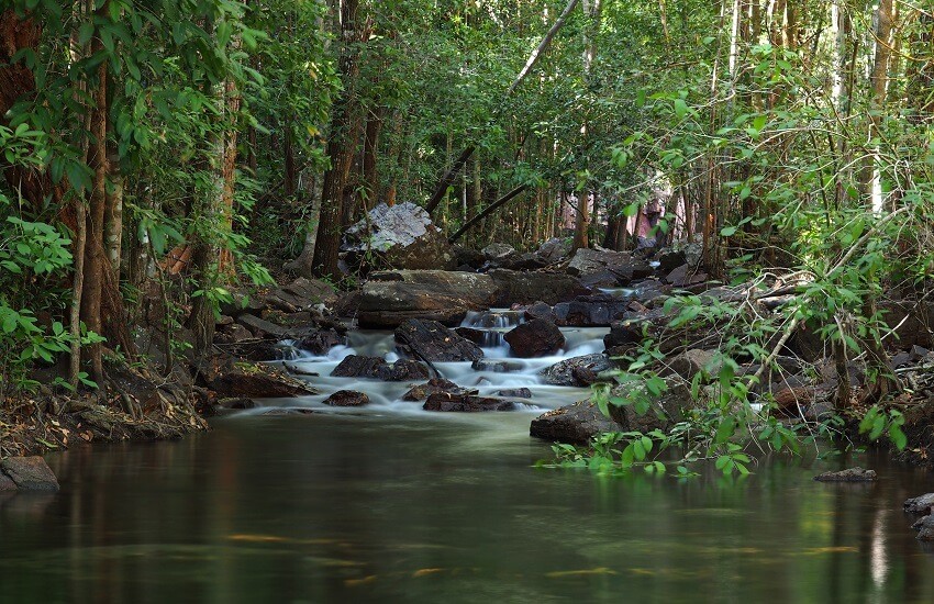 Litchfield Falls