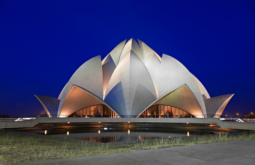 Delhi Lotus Temple