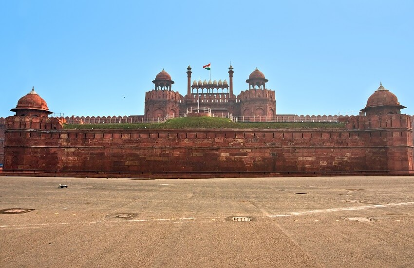 Red fort