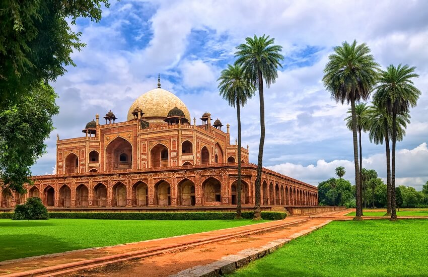 Humayun's Tomb