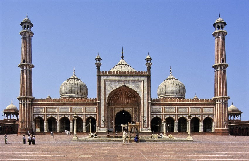 Delhi Mosque