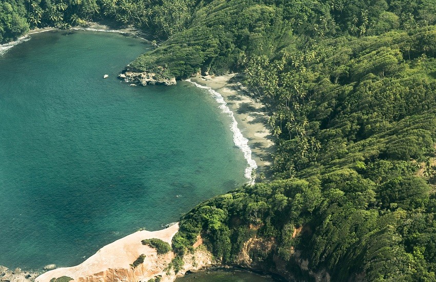 Dominica Beach