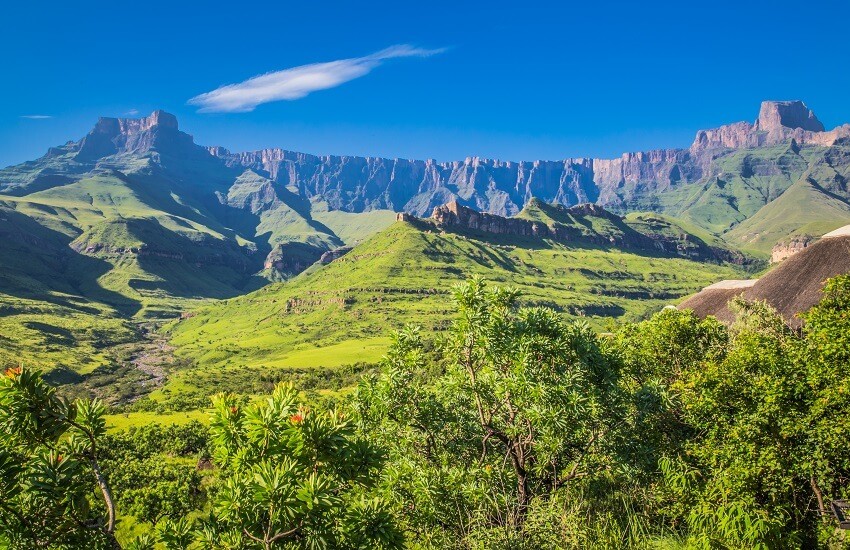 Drakensberg National Park