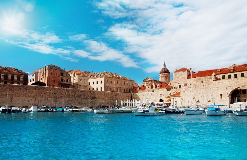 Port of Dubrovnik