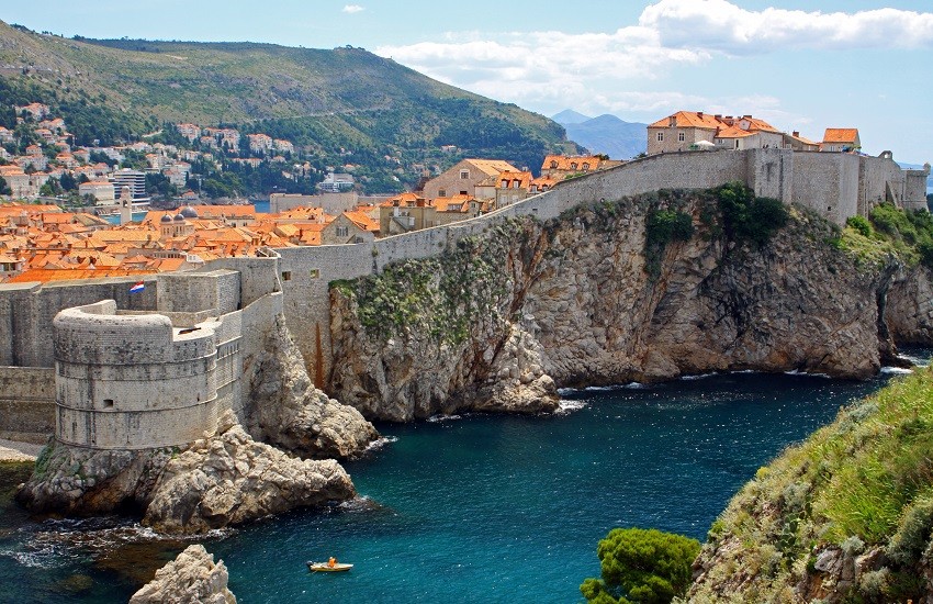 Dubrovnik old town