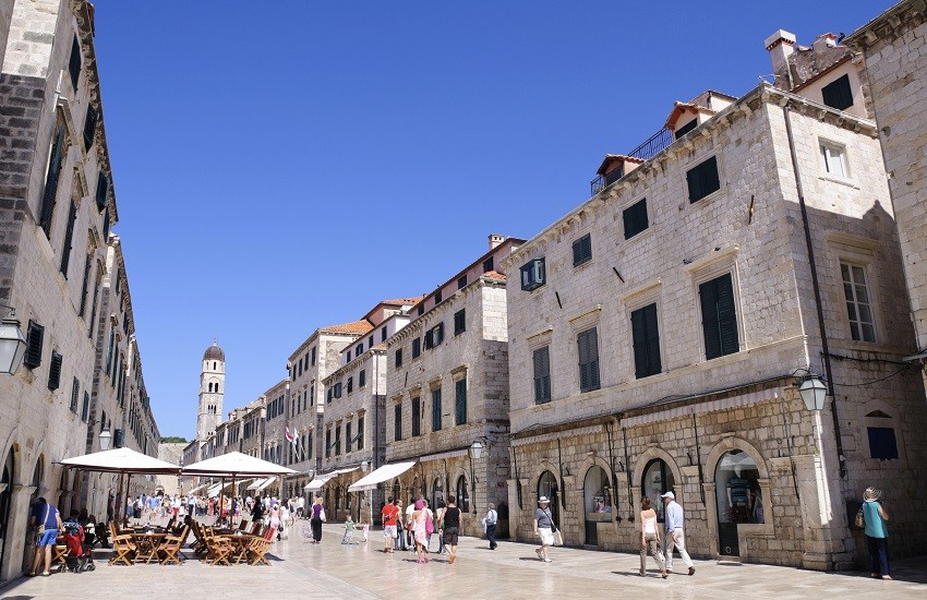 Dubrovnik Street