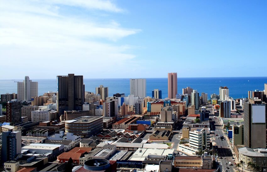 Durban City