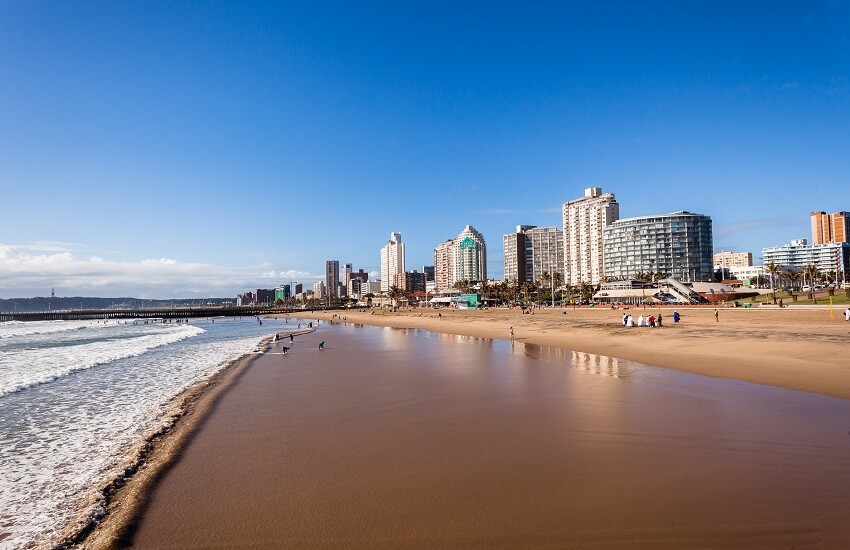 Durban Beachfront