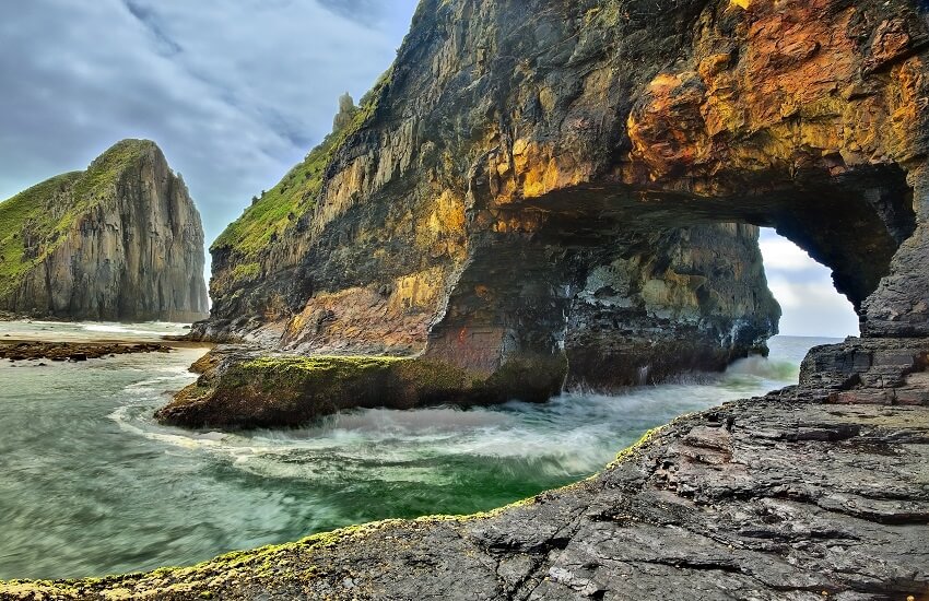 Eastern Cape Coastline