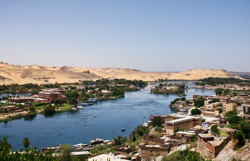 Egypt Nile