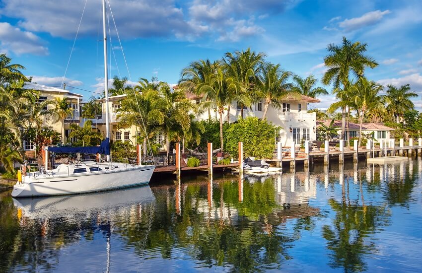 Fort Lauderdale Waterfront