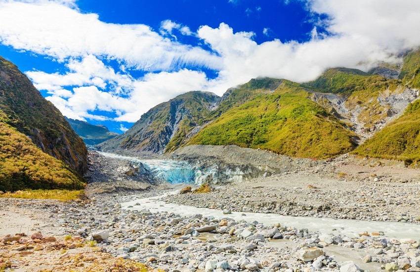 Fox Glacier