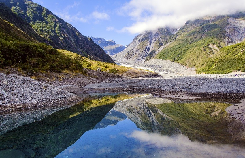 Franz Joseph Glacier