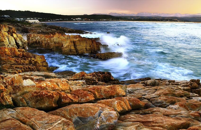 Garden Route Coastline