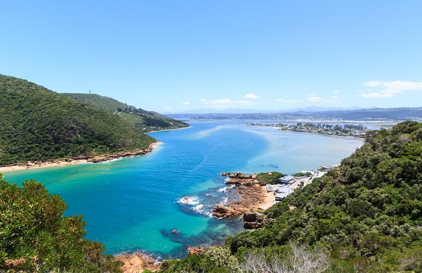 Garden Route Coastline