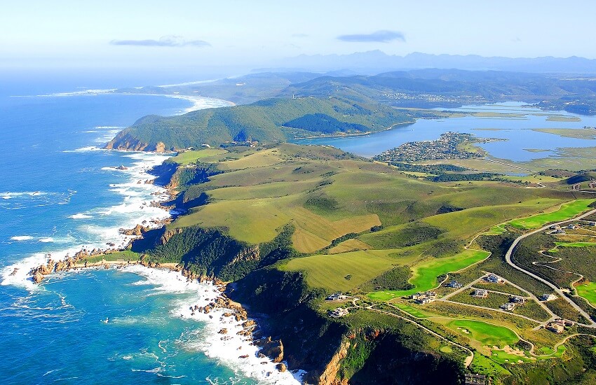 Garden Route Coastline