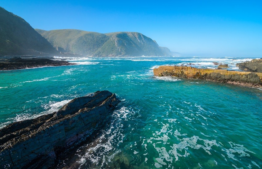 Garden Route Tsitsikamma