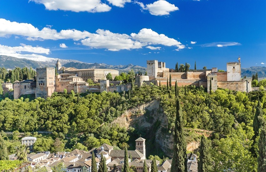 Granada Alhambra