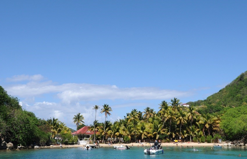 Guadeloupe Les Saintes