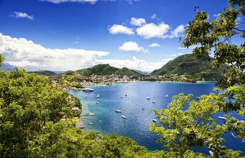 Guadeloupe Terre de Haut