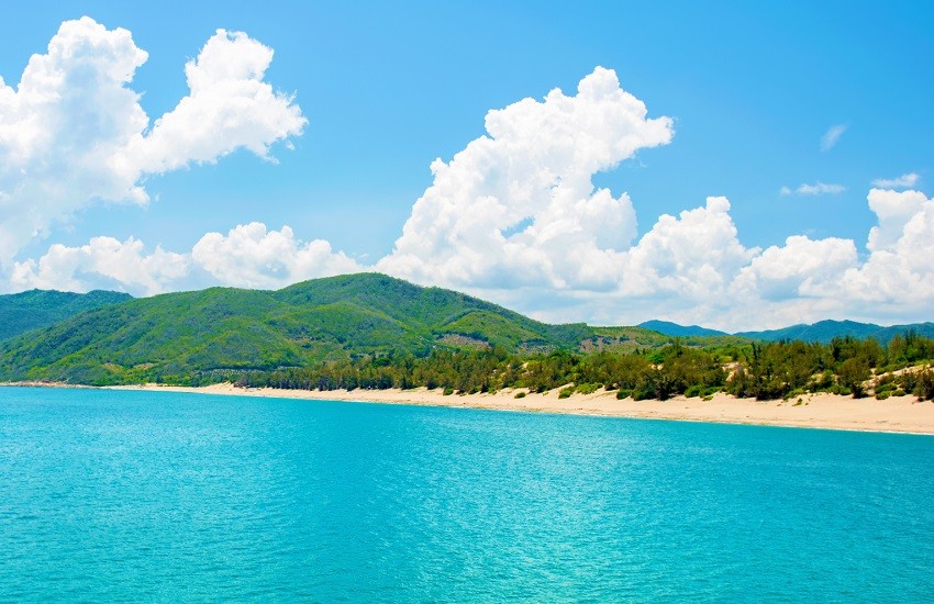 Hainan Island Buddhist Park