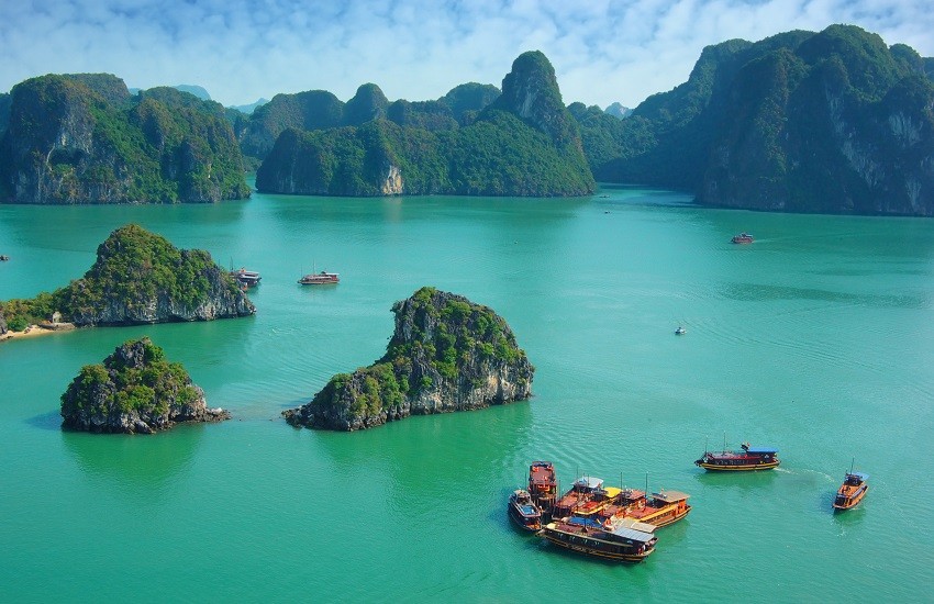 Halong Bay