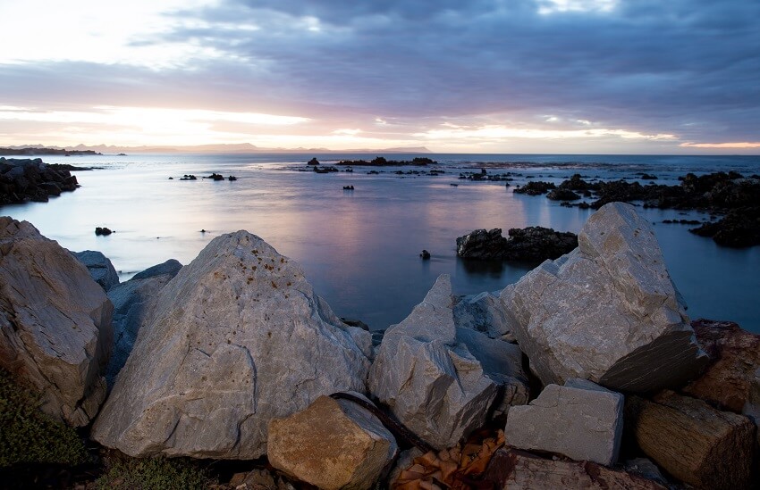 Hermanus Coastline