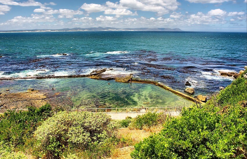 Hermanus Coastline